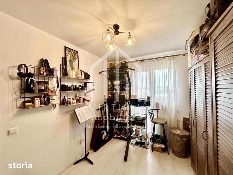 Apartament cu 3 camere în Turnișor