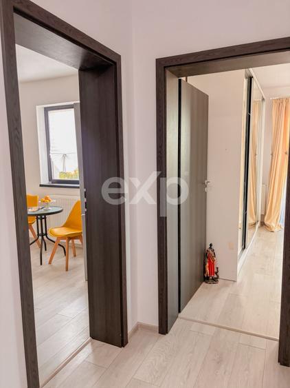 Apartament cu 2 camere decomandat, mobilat în Trivale