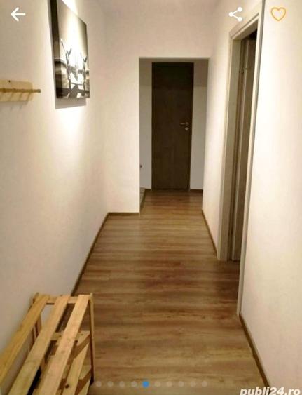 Apartament cu 3 camere decomandat în Aradului