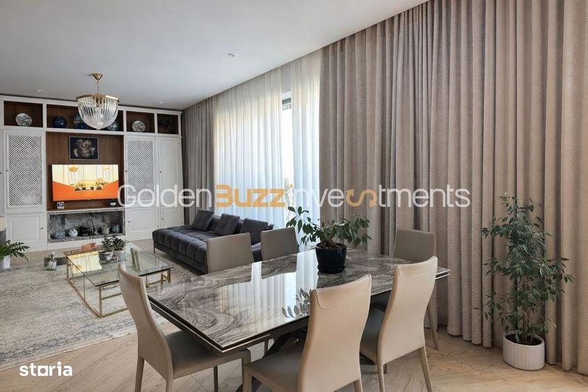 Apartament cu 4 camere în Central