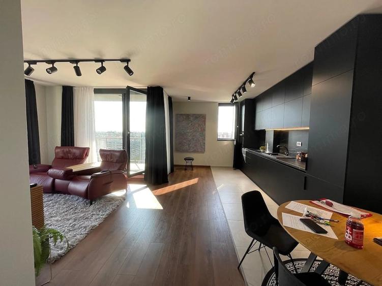 Apartament cu 2 camere în Telegrafului