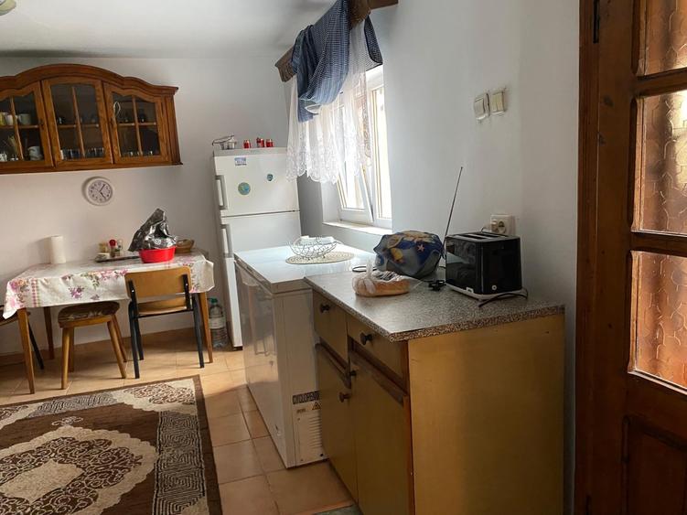 Casă individuală cu 3 camere cu Teren 1200 Mp în Soloneț