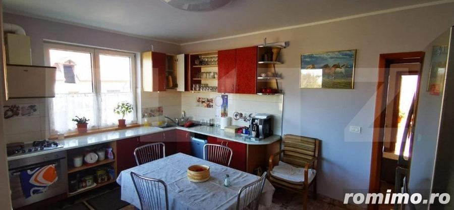 Casă cu 5 camere cu Teren 1000 Mp în Hărman