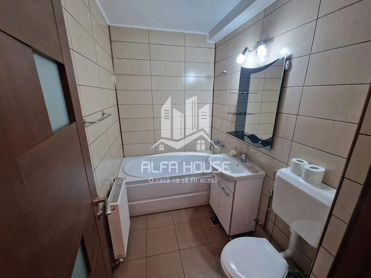 Apartament cu 2 camere semidecomandat în Govândari
