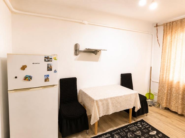 Apartament cu 2 camere circular, mobilat în Aradului