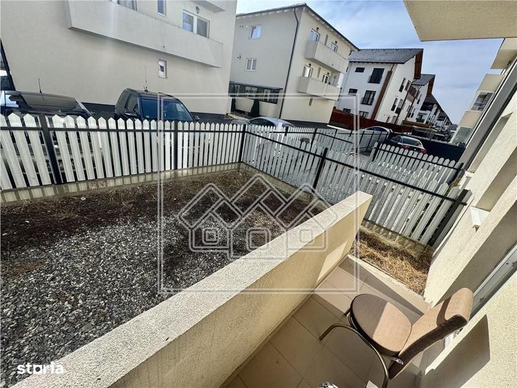 Apartament cu 2 camere decomandat în Ludoș