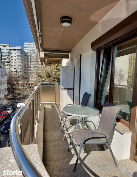 Apartament cu 3 camere, mobilat în Grivița