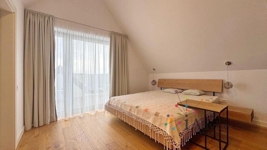 Apartament cu 3 camere în Blumăna