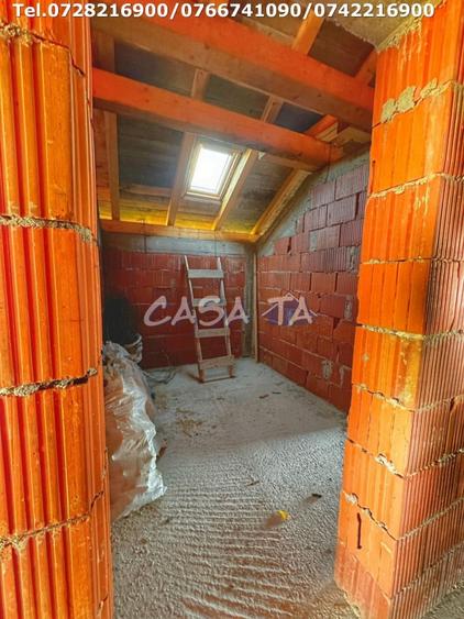 Casa situata in Lelesti P+M (La Rosu) - 7
