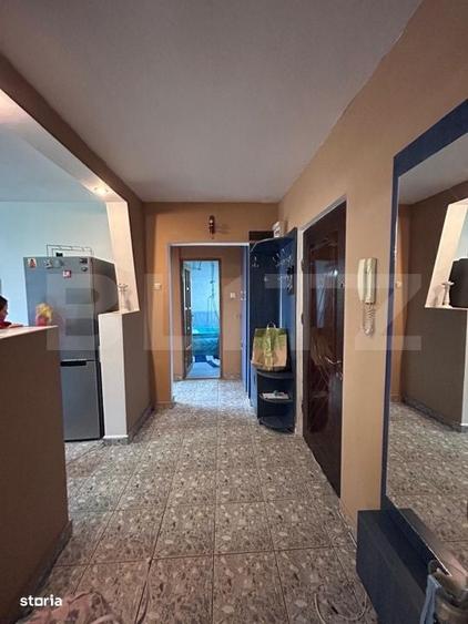 Apartament cu 2 camere decomandat în Ștefan cel Mare