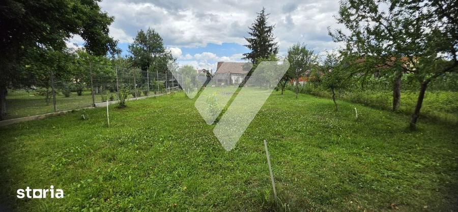 Casă cu 3 camere cu Teren 1317 Mp în Nocrich