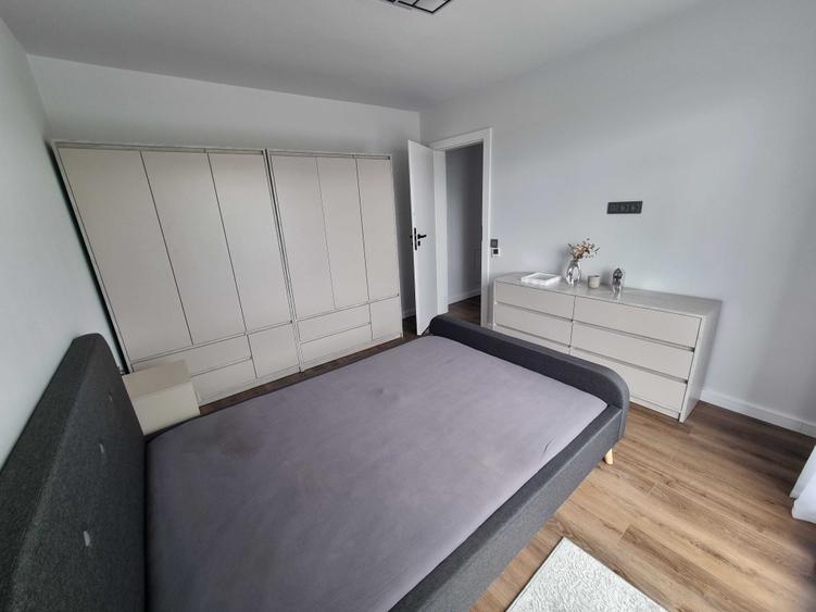 Apartament cu 2 camere decomandat în Baciu