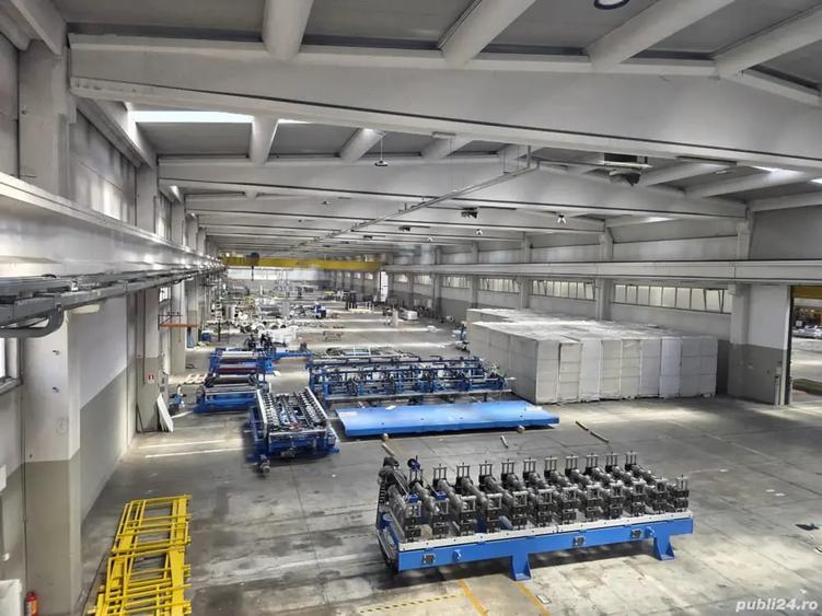 Spațiu comercial, de 11,000 mp, în Central