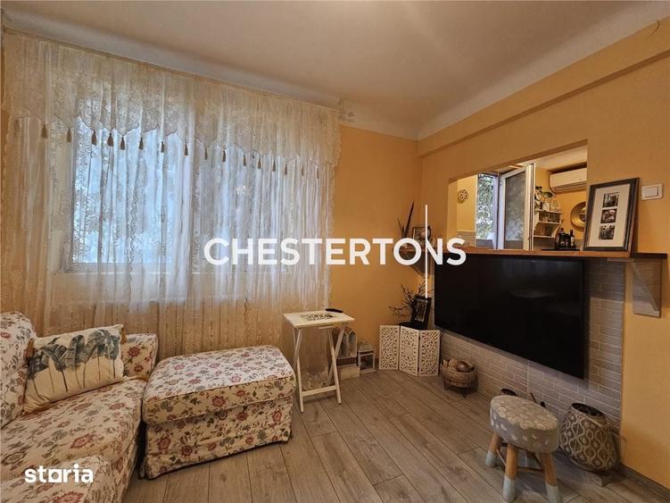Apartament cu 2 camere în Tomis I