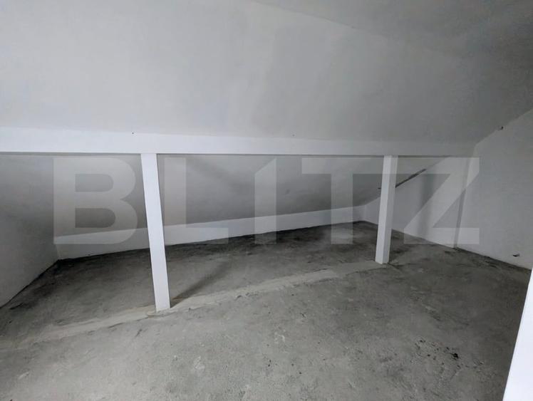 Duplex cu 5 camere cu Teren 440 Mp în Balciu