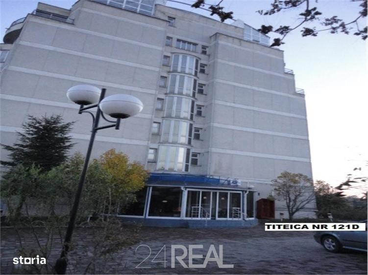 Spațiu comercial, de 107 mp, în Barbu Văcărescu