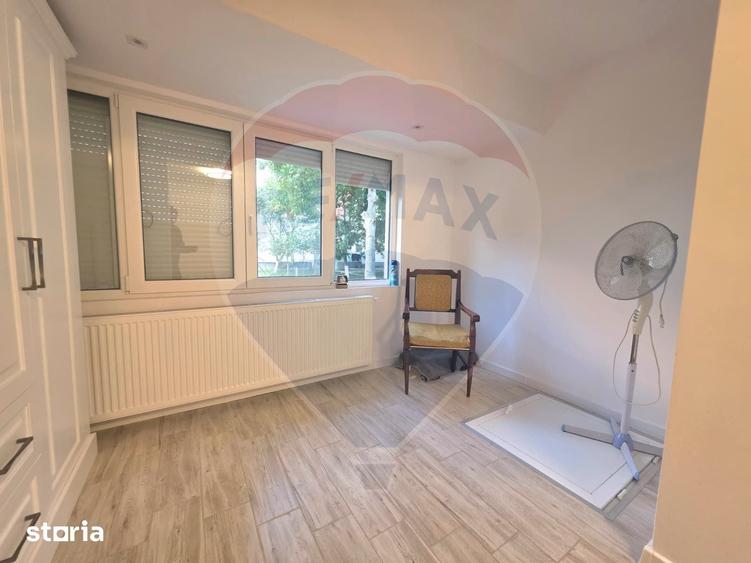 Apartament cu 3 camere în Central