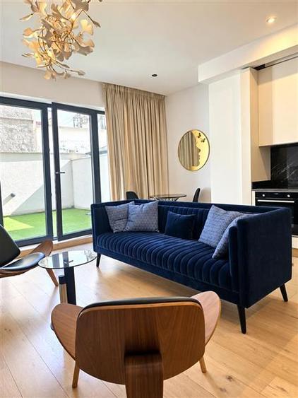 Apartament cu 2 camere decomandat, mobilat în Herăstrău