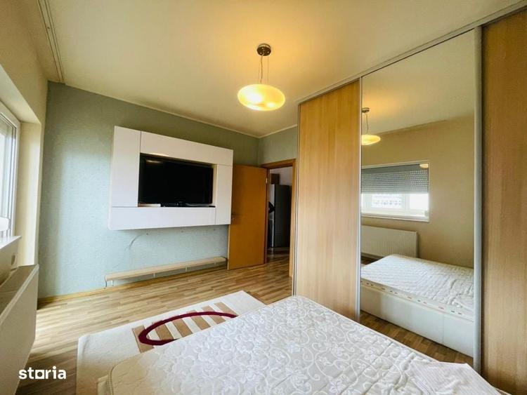 Apartament cu 2 camere în Zorilor