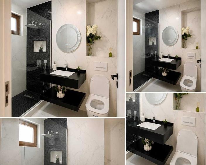 Apartament cu 3 camere decomandat, mobilat în Ultracentral
