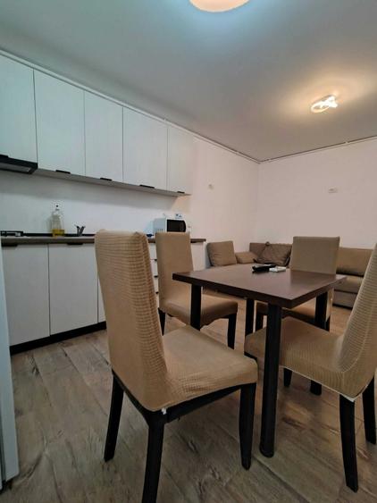 Apartament cu 2 camere nedecomandat în Nord