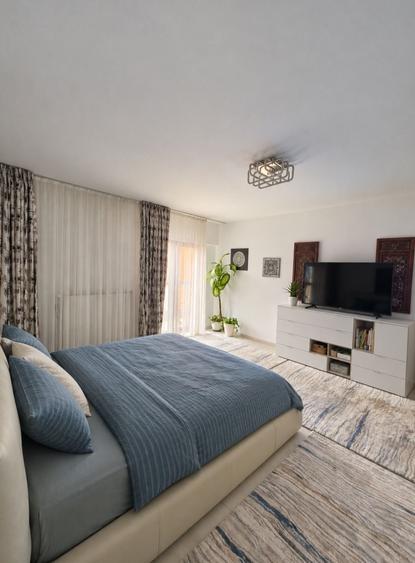 Apartament cu 3 camere decomandat în Doamna Ghica