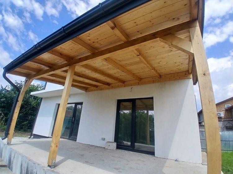 Casă cu 4 camere în Găgeni