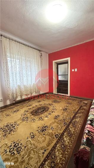 Casă cu 4 camere cu Teren 200 Mp în Viile Noi