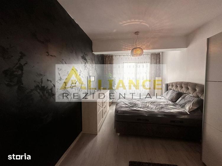 Apartament cu 3 camere în Berceni