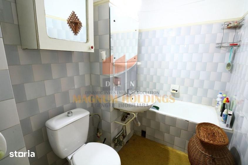 Apartament cu 2 camere semidecomandat, mobilat în Prundu
