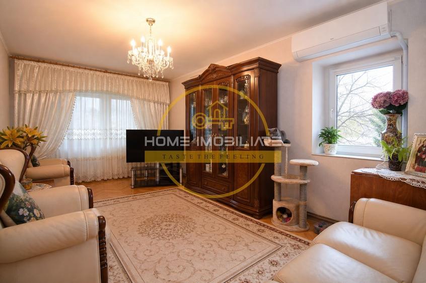 🏠Apartament 3 cam, 74MP, decomandat, etaj 2 // 📍Păcurari - OMV - 3