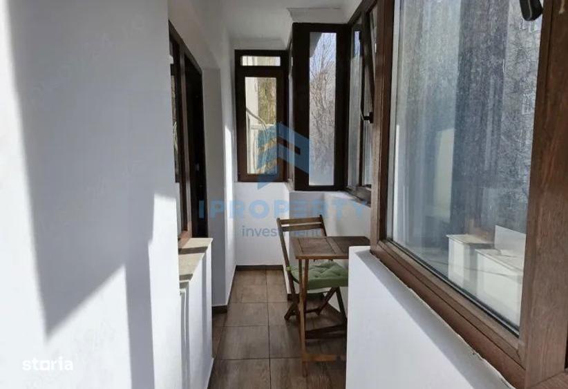 Apartament cu 2 camere decomandat, mobilat în Timpuri Noi