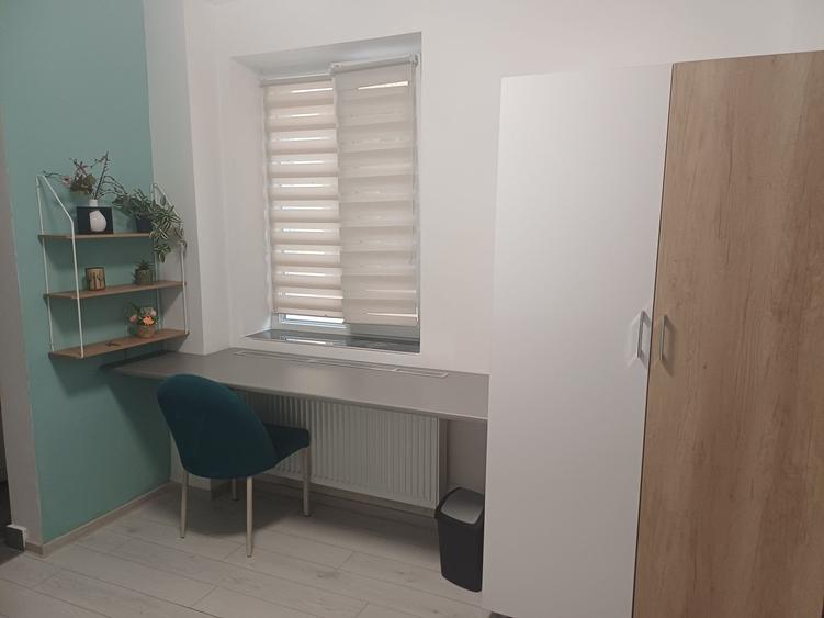 Apartament cu 2 camere decomandat în Central