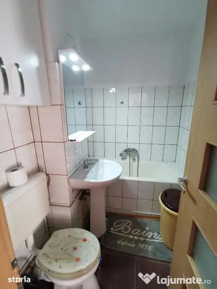Apartament cu 2 camere semidecomandat în Sânpetru