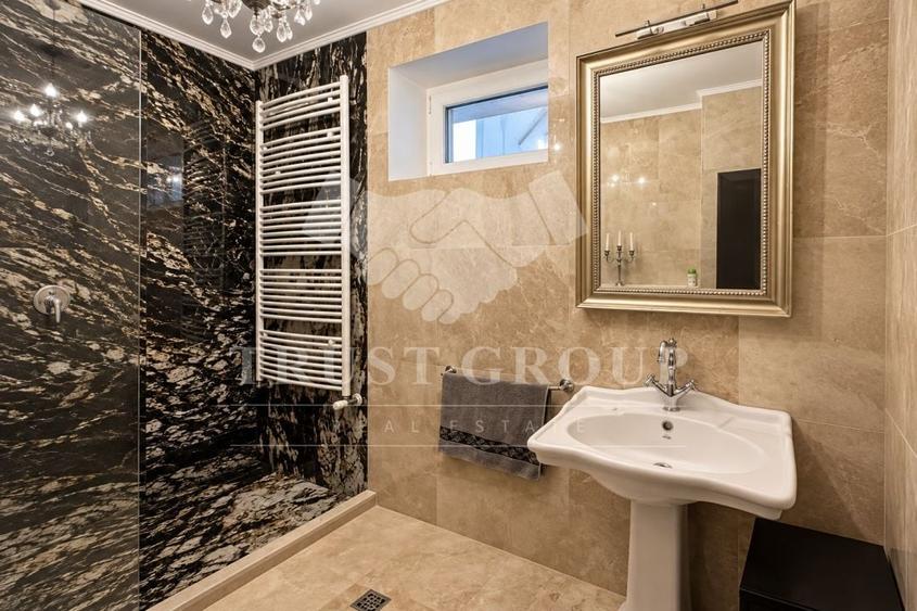 Apartament cu 3 camere decomandat, mobilat în Herăstrău