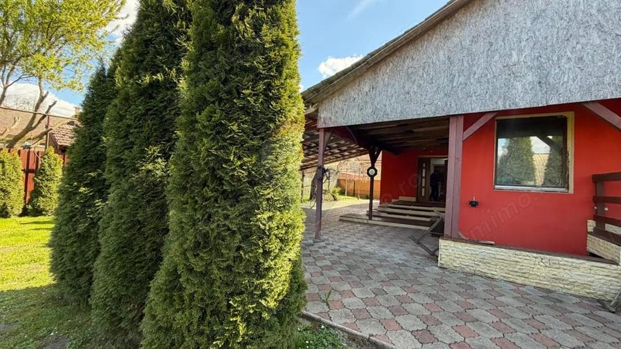 Casă cu 3 camere cu Teren 788 Mp în Biertan