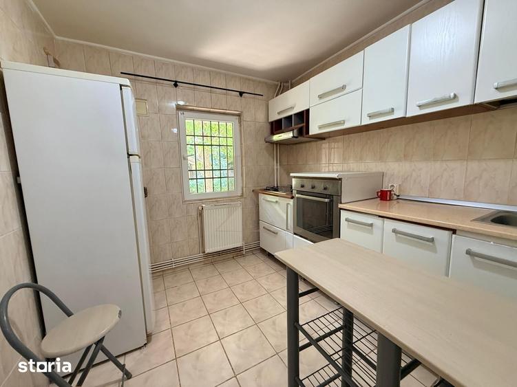 Apartament cu 2 camere în Tătărași
