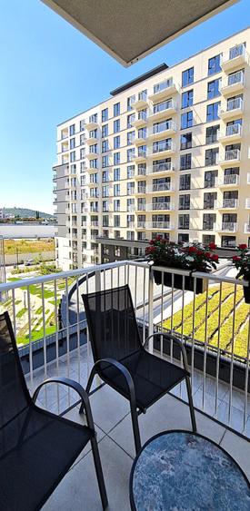 Apartament cu 2 camere semidecomandat în Tudor Vladimirescu