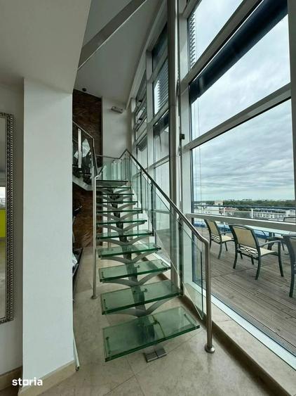 Apartament cu 2 camere în Arcul de Triumf