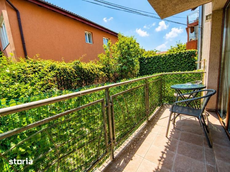 Apartament cu 2 camere în Europa