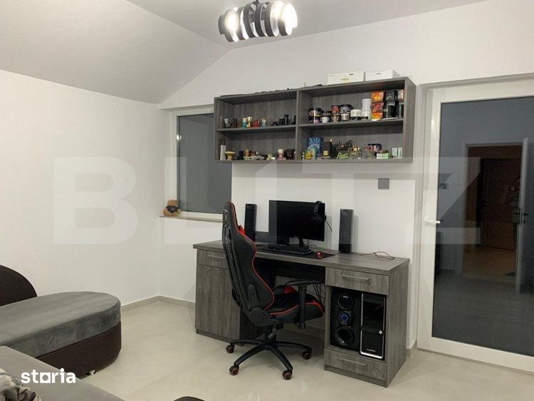 Casă cu 4 camere cu Teren 470 Mp în Livezeni