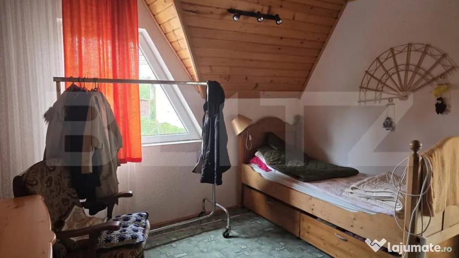 Casă cu 5 camere cu Teren 2000 Mp în Viile Satu Mare