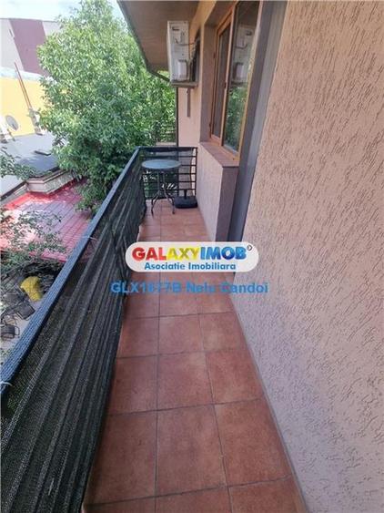Apartament cu 2 camere semidecomandat în 13 Septembrie