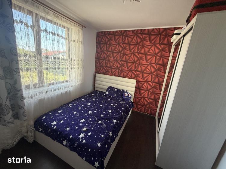 CASA IN?IRUITA COMPLET MOBILATA | BRAGADIRU | 110 MP | 3 DORMITOARE | - 16