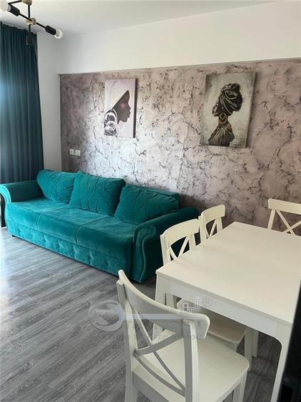 Apartament cu 2 camere decomandat în Târgu Cucu