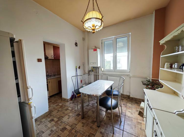 Zona Isho, 3 camere decomandat, luminos si spatios 80 mp - 8