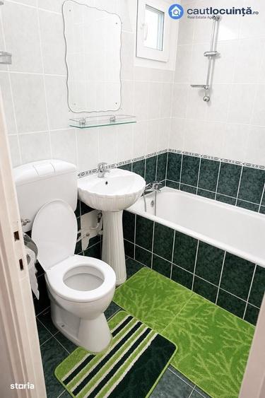 Apartament cu 2 camere decomandat în Jilava
