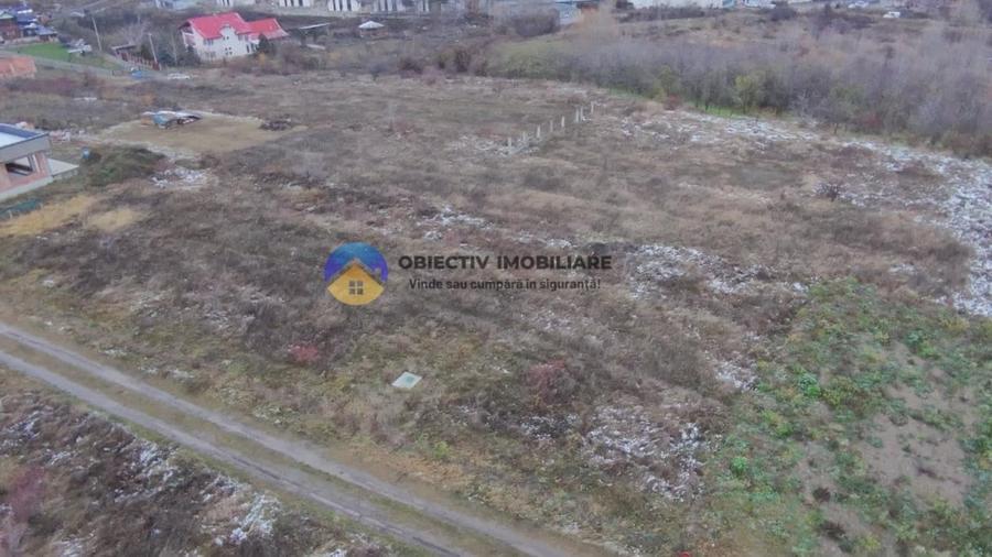 Teren Construcții intravilan de 400 mp, în 1 Mai