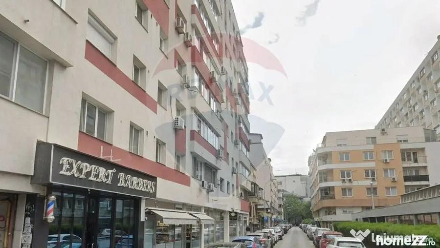 Spațiu comercial, de 100 mp, în Dorobanți