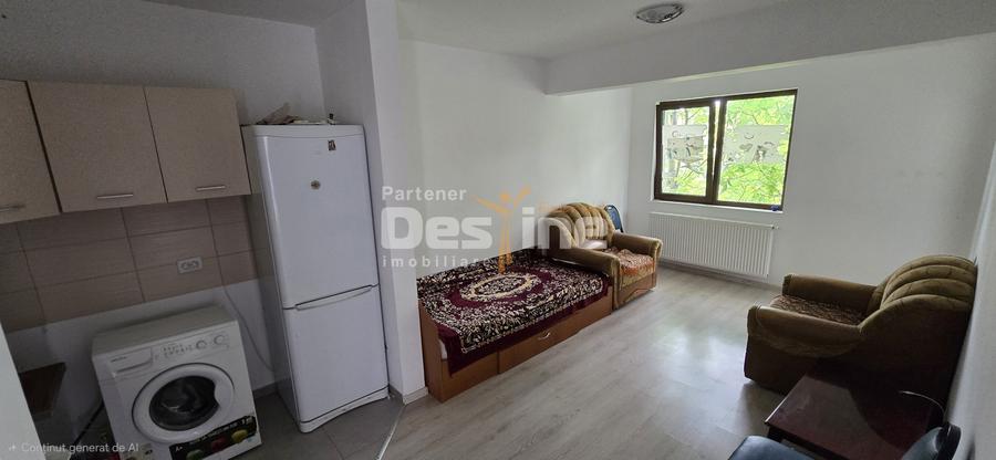 Apartament cu 2 camere decomandat, mobilat în Popas Păcurari